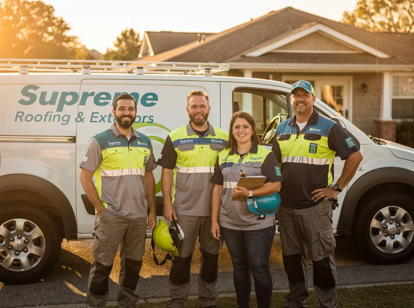 Roof Replacement company in Scotts, MI