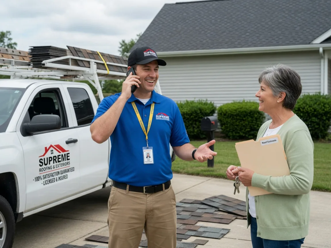 Roof Replacement Scotts, MI FAQs