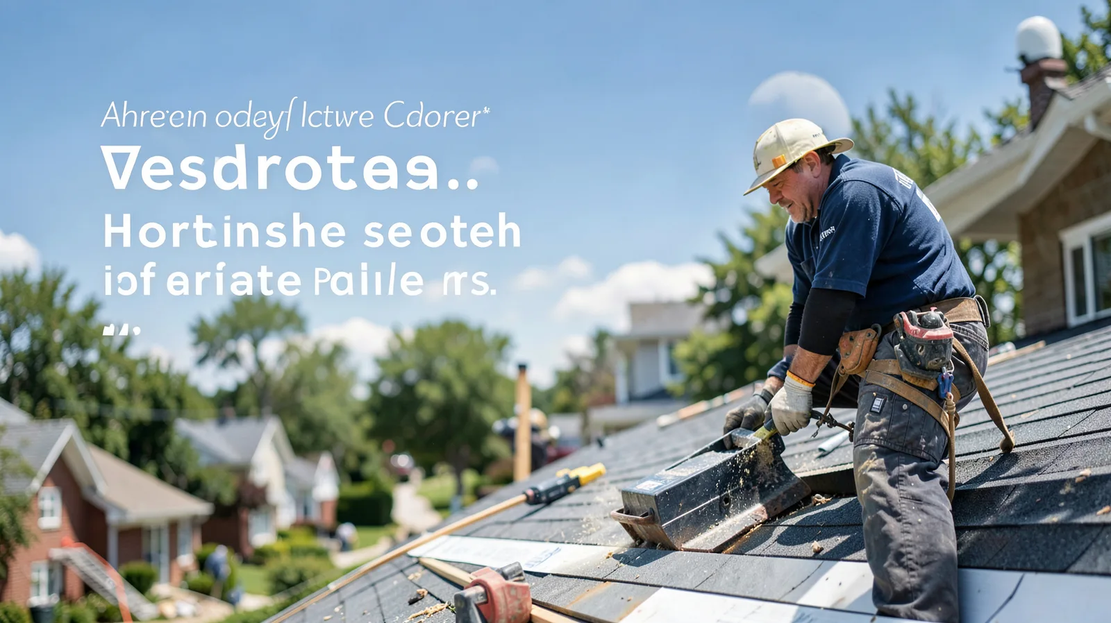 Roof Replacement in Scotts, MI near me